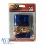 Multistecker Doppel Blau 15422 1 Stk.-image-6302693
