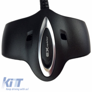 Multistecker Triple Exspider Schwarz 22642 1 Stk-image-6302753