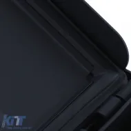 Munitionskiste Ammo Box Metallkiste Transport Metallkiste 305x155x190mm schwarz-image-6203004