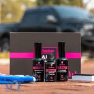 Nano Ceramic 10H Coating Kit Flamingo 6Pcs 14537-image-6307675