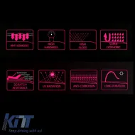 Nano Ceramic 10H Coating Kit Flamingo 6Pcs 14537-image-6307680
