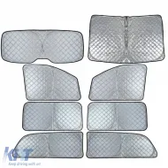 Napellenző sötétítő 8-részes szett Mercedes V-osztály W447 2014-2023-image-6278603