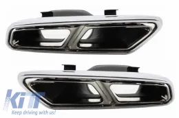 image-17-Nastavci prigušivača prikladni za Mercedes S-klasu W222 E-klasu W212 S212 Facelift CLS W218 SL-klasu R231 E65 S65 SL65 Dizjan