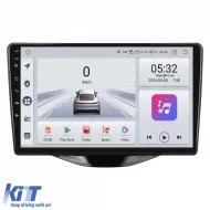 image-24-Navigation dedicated to Peugeot 107, Citroen C1, Toyota Aygo (2014 - 2022), 9 Inch, 4Gb Ram, 64Gb Storage, Bluetooth, WiFi, Carplay.