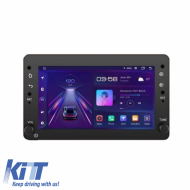 Navigation for Alfa Romeo 159, Brera, Spider, 2GB RAM, 32GB Storage, Carplay - NAVAR002GDB