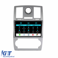 image-11-Navigation for Android Dedicated Chrysler 300C (2004-2008), 9 Inch, 2GB RAM, 64GB Storage, Carplay