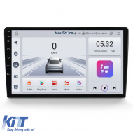 image-0-Navigation for Android Dedicated Ford Focus Transit (2005-2008), 9 Inch, 4Gb Ram, 64Gb Storage, Bluetooth, WiFi, Carplay