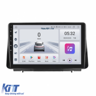 image-55-Navigation for Android Dedicated Ford Focus (2018-2024), 9 Inch, 4GB RAM, 64GB Storage, Bluetooth, WiFi, Carplay