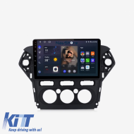 image-3-Navigation for Android, Dedicated Ford Mondeo (2010-2014), 10 Inch, 6Gb Ram, 128Gb Storage, Bluetooth, WiFi, Waze