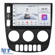 image-40-Navigation for Android Dedicated Mercedes ML W163 (1998-2005), 9Inch, 4Gb Ram, 64Gb Storage, Bluetooth, WiFi, Carplay