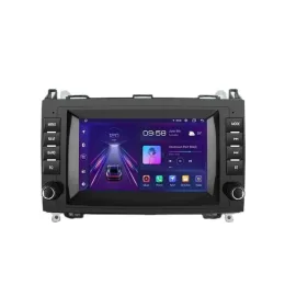 image-40-Navigation for Android Dedicated Mercedes Vito Sprinter Viano B200 A B Class (2005-2012), 7 Inch, 4Gb Ram, 64Gb Storage, Bluetooth, WiFi, Carplay