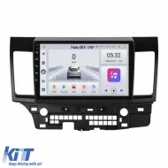 image-69-Navigation for Android Dedicated Mitsubishi Lancer (2007-2013), 9Inch, 4Gb Ram, 64Gb Storage, Bluetooth, WiFi, Carplay