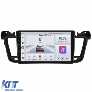 Navigation for Android Dedicated Peugeot 508 (2010-2018), 9 Inch, 4Gb Ram, 64Gb Storage, Bluetooth, WiFi, Carplay - NAVPG94PJA