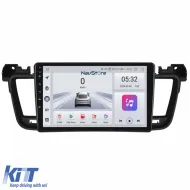 image-32-Navigation for Android Dedicated Peugeot 508 (2010-2018), 9 Inch, 4Gb Ram, 64Gb Storage, Bluetooth, WiFi, Carplay