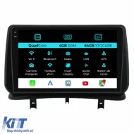 image-13-Navigation for Android, Dedicated Renault Clio 3 (2005-2014), QuadCore, 9 Inch, 4Gb Ram, 64Gb Storage, Carplay