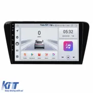 image-63-Navigation for Android Dedicated Skoda Octavia 3 (2013 - 2018) 10 Inch, 4Gb Ram, 64Gb storage, Bluetooth, WiFi, Waze, Carplay