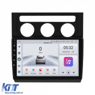 Navigation for Android Dedicated Volkswagen Touran (2003-2010), 9 Inch, 4Gb Ram, 64Gb Storage, Bluetooth, WiFi, Carplay - NAVVW94WIR