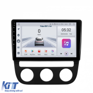 Navigation for Android, Volkswagen Golf5 Jetta (2004-2009), 10Inch, 4Gb Ram, 64Gb Storage, Bluetooth, WiFi, Carplay - NAVBM104EDU