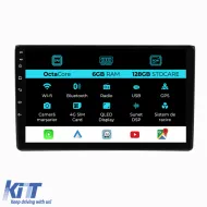 image-24-Navigation for Audi A4 (2001 - 2008), 9 Inch, 6Gb RAM, 128Gb storage, Carplay