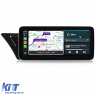 Navigation for Audi A4 A5 (2009 - 2016), 10.25 Inch, 4Gb Ram, 64Gb storage, Carplay - NAVA10254BII