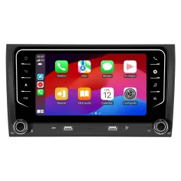 image-41-Navigation for Audi A4 B6 B7 (2001 - 2008), 7 Inch, 2Gb Ram, 64Gb Storage, Carplay