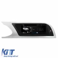 image-46-Navigation for Audi A4 B8 (2009 - 2012), 8.8 Inch 4Gb Ram, 64Gb storage, Carplay.