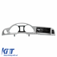 Navigation for Audi A6 C6 (2005 - 2011), 8.8 Inch 4Gb Ram, 64Gb storage, Carplay - NAVA884KXB