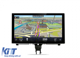 Navigation for Audi A6 C7 (2011-2018), 9 Inch 8Gb Ram, 128Gb storage, Carplay. - NAVA98IDC