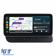 Navigation for Audi Q5, (2008 - 2017), 10.25 Inch, 4Gb Ram, 64Gb storage, Carplay - NAVA10254OAT