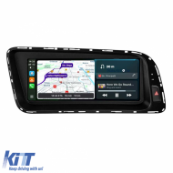 Navigation for Audi Q5, 2008 - 2017, 8.8 Inch, 6Gb RAM, 128Gb storage, Carplay - NAVA886GDG