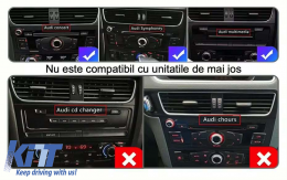 Navigation for Audi Q5, 2008 - 2017, 8.8 Inch, 4Gb Ram, 64Gb storage, Carplay - NAVA884AAW