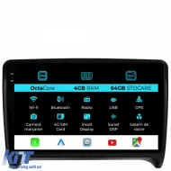 image-28-Navigation for Audi TT, 2006-2014, 9 Inch, 4Gb RAM, 64Gb Storage, Carplay