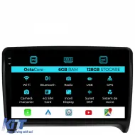 image-29-Navigation for Audi TT, 2006-2014, 9 Inch, 6Gb Ram, 128Gb Storage, Carplay