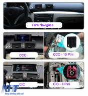 image-57-Navigation for BMW 1 Series E81 E82 E87 E88 (2005-2013), 12.3 Inch, 4Gb Ram, 64Gb Storage, Carplay.