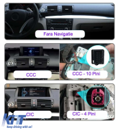 image-9-Navigation for BMW 1 Series E81 E82 E87 E88 (2005-2013), 10.25 Inch, 4Gb Ram, 64Gb Storage, Carplay