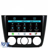 image-32-Navigation for BMW 1 Series E82 E88 E81 E87 (2004-2011), 9 Inch, 4Gb Ram, 64Gb Storage, Carplay