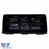 Navigation for BMW 2 Series Active Tourer F45 (2014-2021), 12.3 Inch, 8Gb Ram, 256Gb Storage, Carplay - NAVBM1238SGA