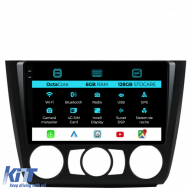 image-33-Navigation for Bmw Series 1 E82 E88 E81 E87 (2004-2011), 9Inch, 6Gb Ram, 128Gb Storage, Carplay.