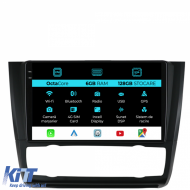Navigation for Bmw Series 1 E82 E88 E81 E87 (2004-2011), 9Inch, 6Gb Ram, 128Gb Storage, Carplay - NAVBM96HUY
