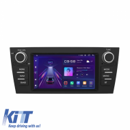 Navigation for BMW Series 3 E90 (2005-2012), 7 Inch, 2Gb Ram, 32Gb Storage, Carplay - NAVBM72VIO