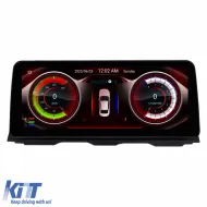image-46-Navigation for BMW Series 3 E90 E91, Series 5 E60 E61 (2004-2013), 12.3 Inch, 8Gb Ram, 256Gb Storage, Carplay