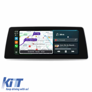 Navigation for BMW Series 3 F30 F31 F34 Series 4 F32 F33 F36 (2013-2020), 10.25 Inch, 4Gb Ram, 64Gb Storage, Carplay - NAVBM10254OTP