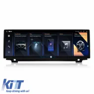 image-27-Navigation for BMW, Series 5 F10 F11 (2011-2017), 14.9 Inch, 4Gb RAM, 64Gb Storage, Bluetooth, WiFi, Waze