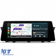 Navigation for BMW X1 E84 (2009-2015), 10.25 Inch, 4Gb Ram, 64Gb Storage, Carplay - NAVBM10254IAU