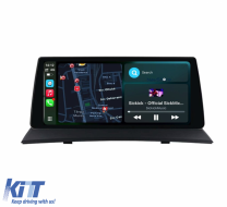 Navigation for BMW X3 E83 (2004-2012), 10.33 Inch, 8Gb Ram, 128Gb Storage, Carplay - NAVBM10338XUS