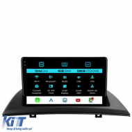 Navigation for BMW X3 E83 (2004-2012), 9 Inch, 6Gb RAM, 128Gb Storage, Carplay - NAVBM96QOT