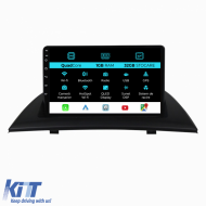 Navigation for BMW X3 E83 (2004-2012), 9Inch, 1Gb Ram, 32Gb Storage, Carplay - NAVBM91KWC