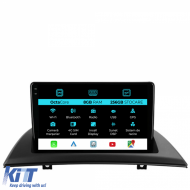 Navigation for BMW X3 E83 (2004-2012), 9Inch, 8Gb Ram, 256Gb Storage, Carplay - NAVBM98LCA