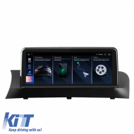 Navigation for BMW X3 F25, X4 F26 (2011-2017), 10.25 Inch, 4Gb Ram, 64Gb Storage, Carplay - NAVBM10254FPJ