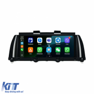 Navigation for BMW X3 F25, X4 F26 (2011-2017), 8.8 Inch, 4Gb Ram, 64Gb Storage, CarPlay - NAVBM884BQK